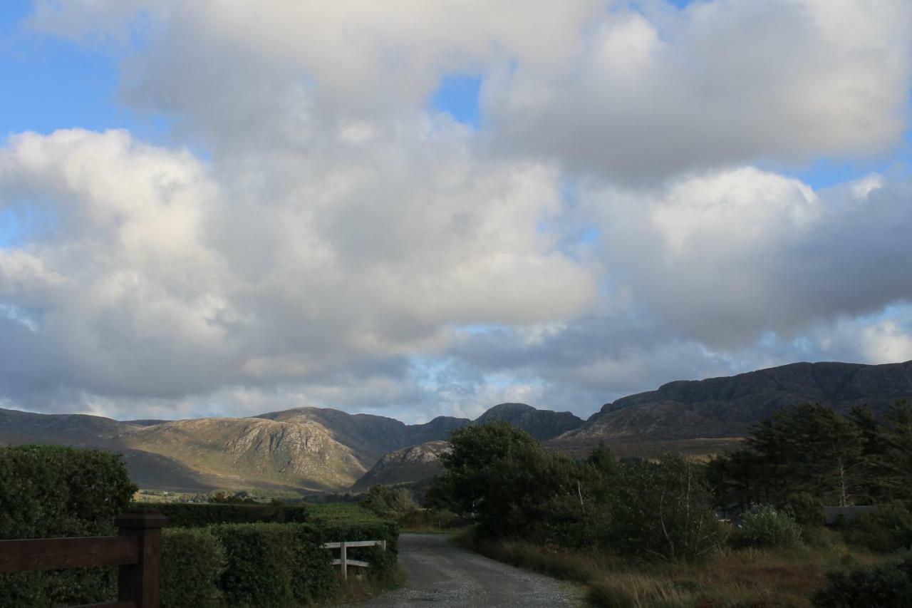 Poisoned Glen House Hotel Gweedore Exterior photo