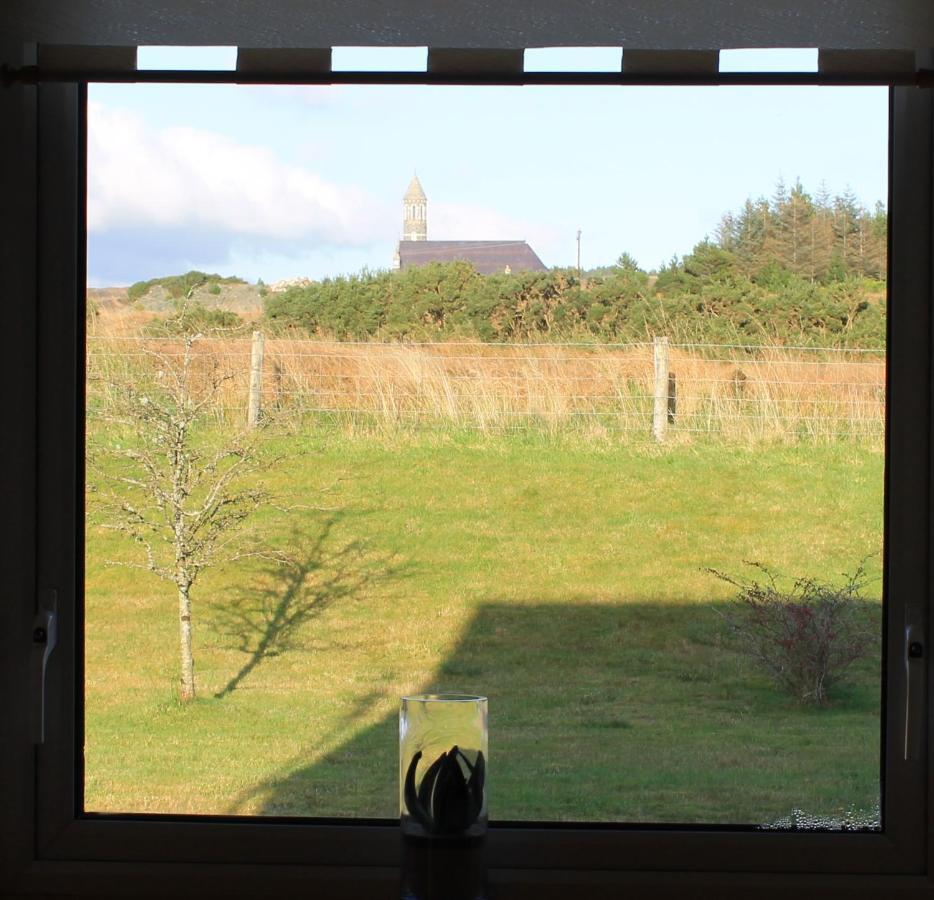 Poisoned Glen House Hotel Gweedore Exterior photo